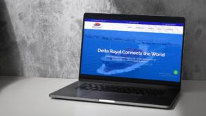 Empowering Delta Royal’s identity through our Innovative designs